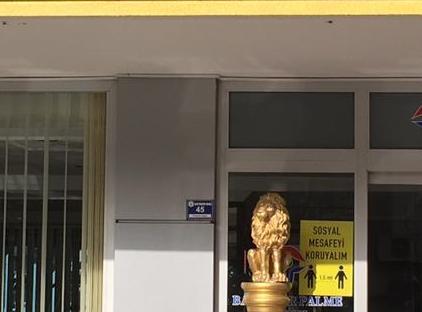 هتل بایındır پالمه تورنگار