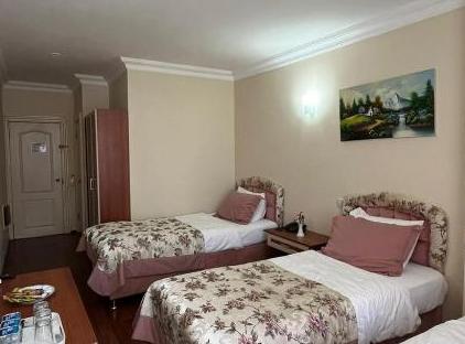 هتل بایındır پالمه تورنگار