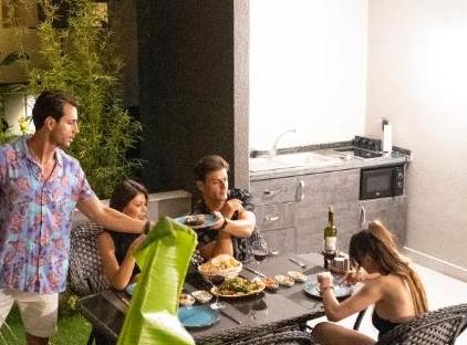 هتل آنتالیا سیتی و اسپا تورنگار