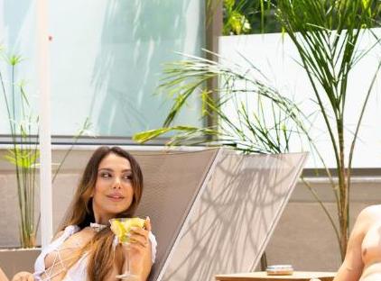 هتل آنتالیا سیتی و اسپا تورنگار