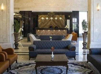 تور کیش هتل لیلیوم تورنگار