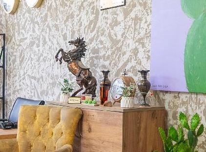 هتل بوتیک لا کاکتوس تورنگار