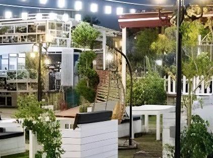 هتل بوتیک لا کاکتوس تورنگار