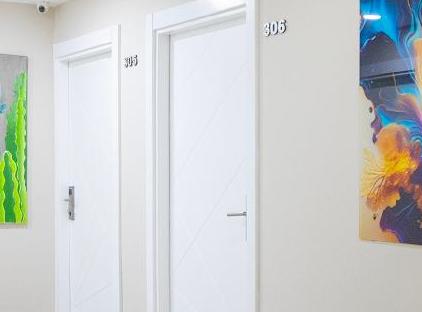 هتل بوتیک لا کاکتوس تورنگار