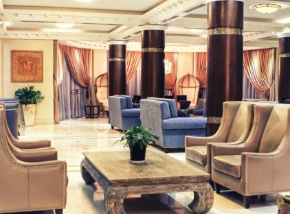 تور کیش هتل سورینت مریم تورنگار