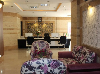 تور کیش هتل شایلی تورنگار