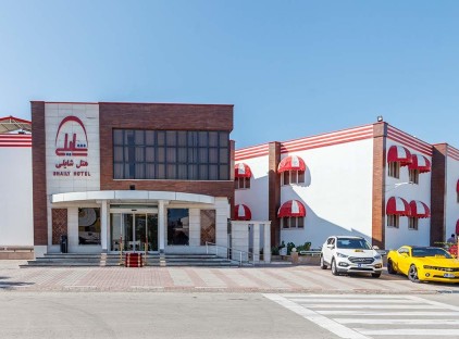 تور کیش هتل شایلی تورنگار