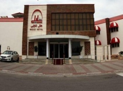 تور کیش هتل شایلی تورنگار