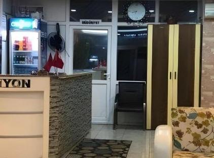 هتل ارسوی آقا تورنگار