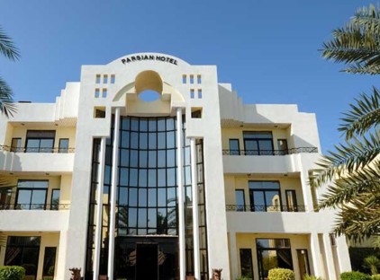 تور کیش هتل پارسیان تورنگار
