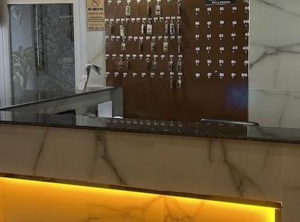 هتل ارسوی آقا تورنگار
