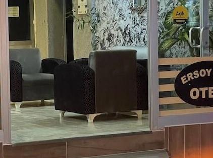 هتل ارسوی آقا تورنگار