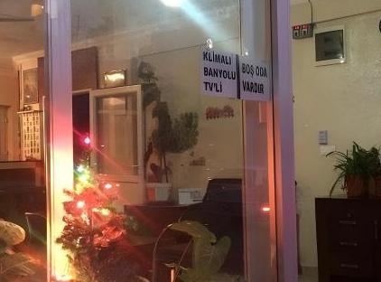 هتل ارسوی آقا تورنگار