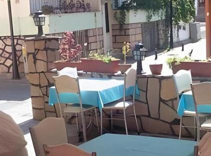 هتل پاتیو تورنگار