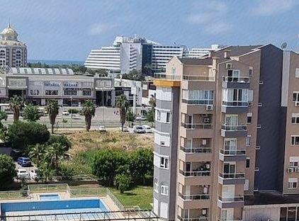 رزیدنس پارک ریور لارا تورنگار
