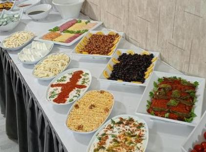هتل پالمرا سیتی تورنگار