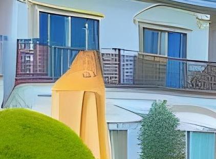 هتل لارا گاردن بوتیک تورنگار