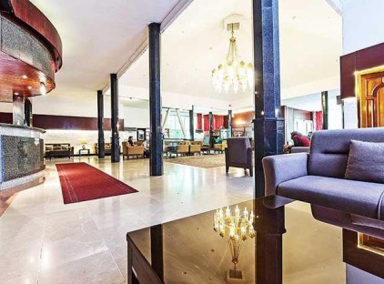 تور کیش هتل لوتوس تورنگار