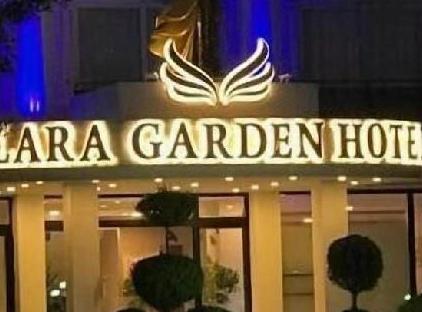 هتل لارا گاردن بوتیک تورنگار