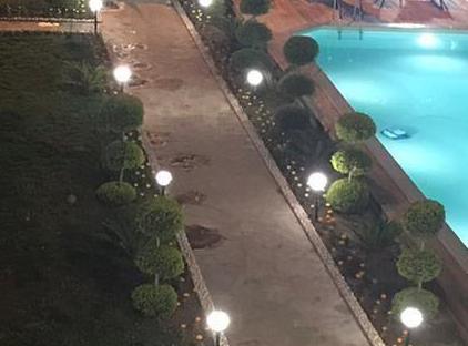 هتل لارا گاردن بوتیک تورنگار