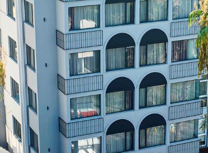 Just Inn City آنتالیا تورنگار