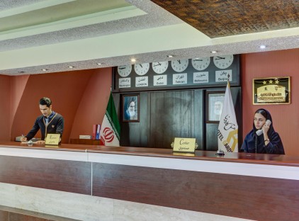 تور کیش هتل گاردنیا تورنگار