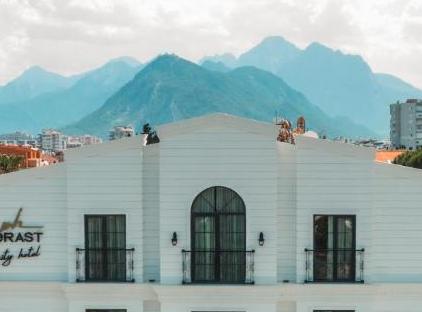 هتل پراست سیتی تورنگار