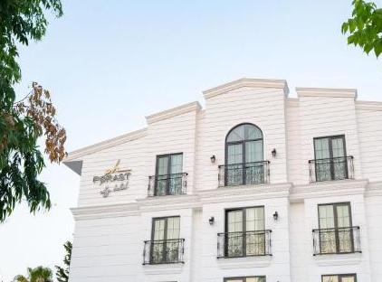 هتل پراست سیتی تورنگار