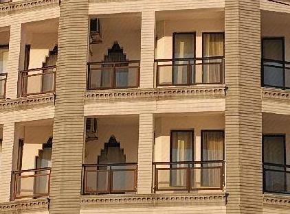 هتل استارت تورنگار