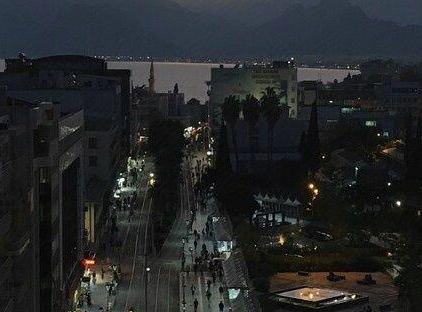 هتل استارت تورنگار