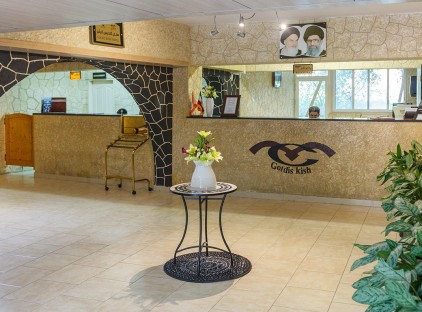 تور کیش هتل گلدیس تورنگار