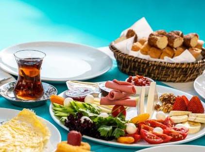 هتل قلعه شهر قدیمی تورنگار