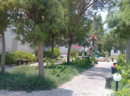 تور کیش هتل ققنوس تورنگار