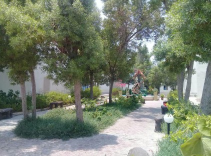 تور کیش هتل ققنوس تورنگار