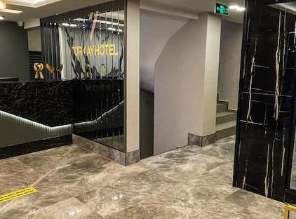 هتل ترکای تورنگار
