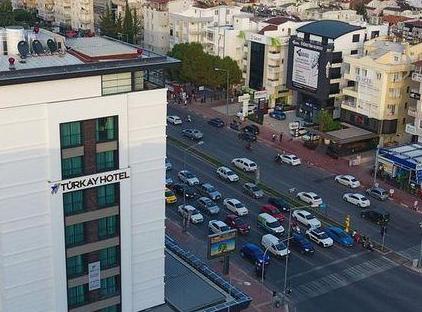 هتل ترکای تورنگار