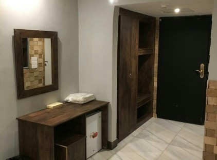 هتل پارس نیک کیش تورنگار
