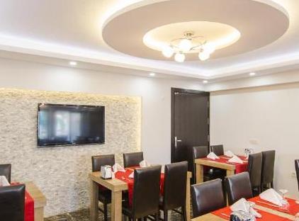 هتل سارپ کادریه تورنگار
