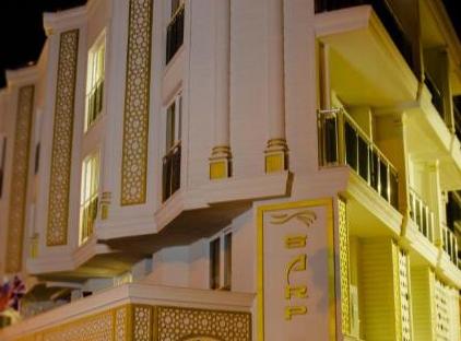 هتل سارپ کادریه تورنگار