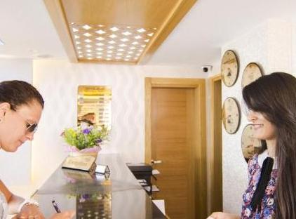 هتل سارپ کادریه تورنگار