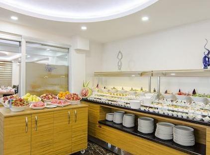هتل سارپ کادریه تورنگار