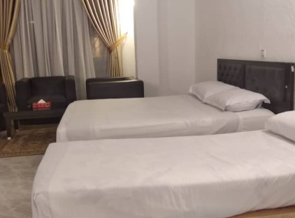 هتل آبادگران کیش تورنگار