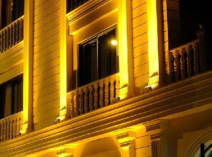 هتل مای اینچی تورنگار