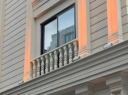 هتل مای اینچی تورنگار