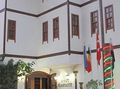 هتل کاریاتیت کاله‌ایچی تورنگار