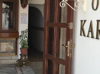 هتل کاریاتیت کاله‌ایچی تورنگار