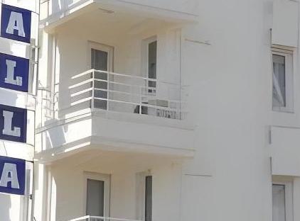هتل آتالا تورنگار