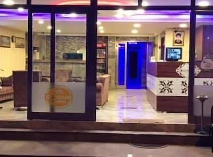 هتل اوجور تورنگار