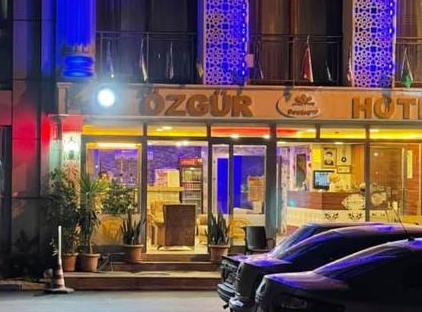 هتل اوجور تورنگار