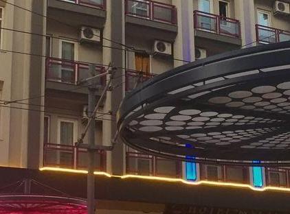 هتل کایالار تورنگار
